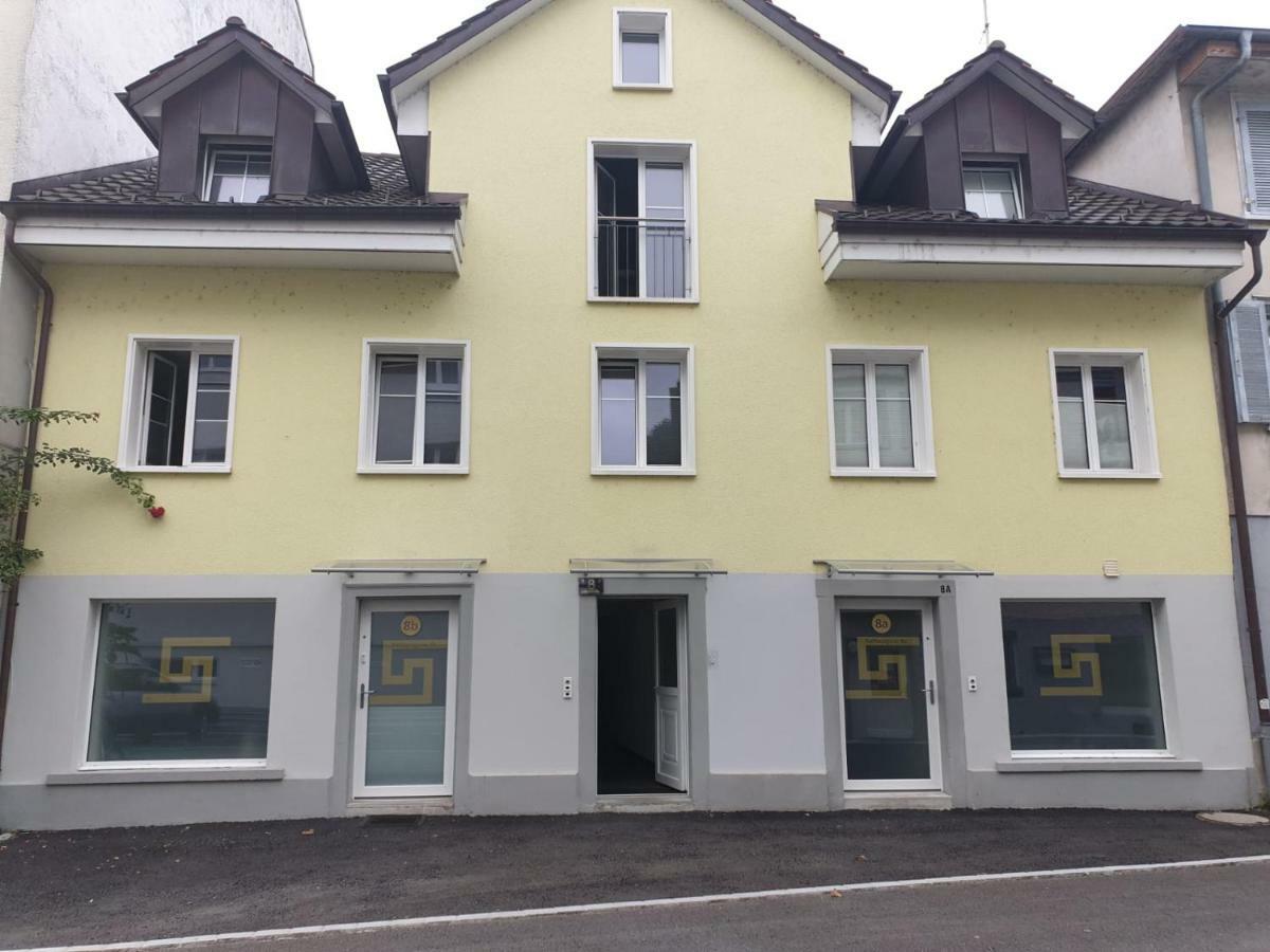Grosses Apartement 2 Schlafzimmer Am Bodensee 아르본 외부 사진
