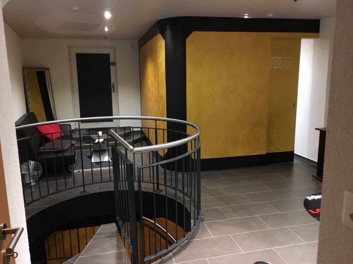 Grosses Apartement 2 Schlafzimmer Am Bodensee 아르본 외부 사진
