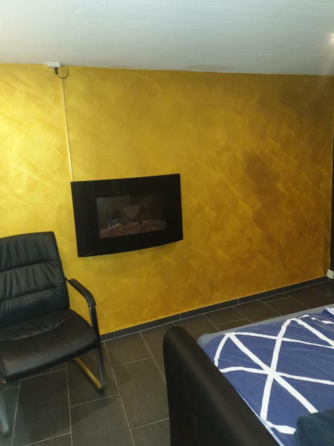 Grosses Apartement 2 Schlafzimmer Am Bodensee 아르본 외부 사진