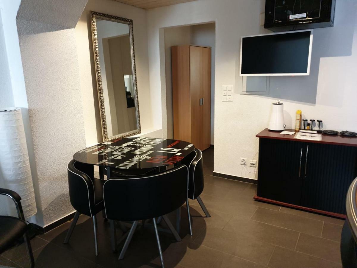 Grosses Apartement 2 Schlafzimmer Am Bodensee 아르본 외부 사진