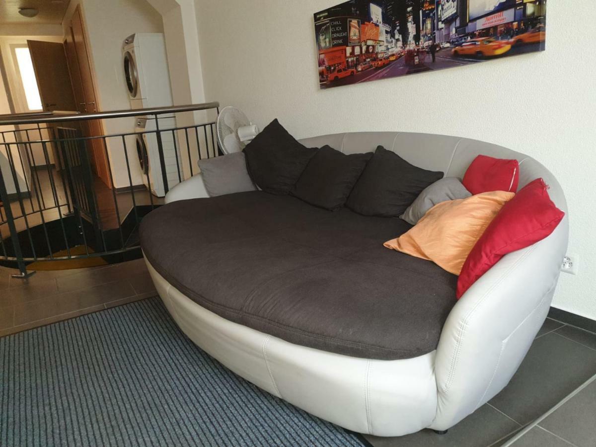 Grosses Apartement 2 Schlafzimmer Am Bodensee 아르본 외부 사진