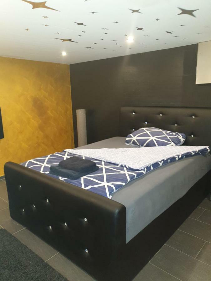 Grosses Apartement 2 Schlafzimmer Am Bodensee 아르본 외부 사진