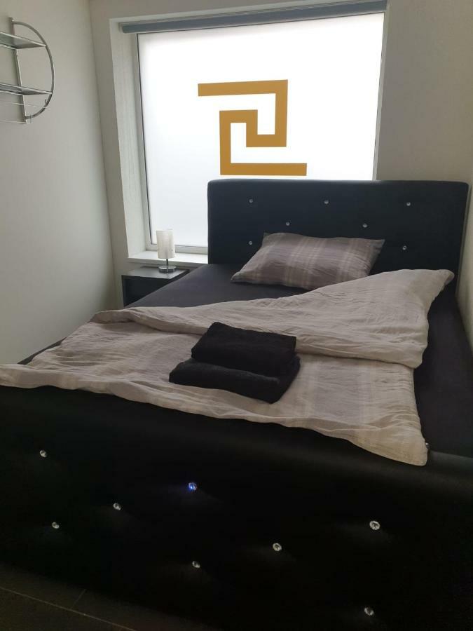 Grosses Apartement 2 Schlafzimmer Am Bodensee 아르본 외부 사진