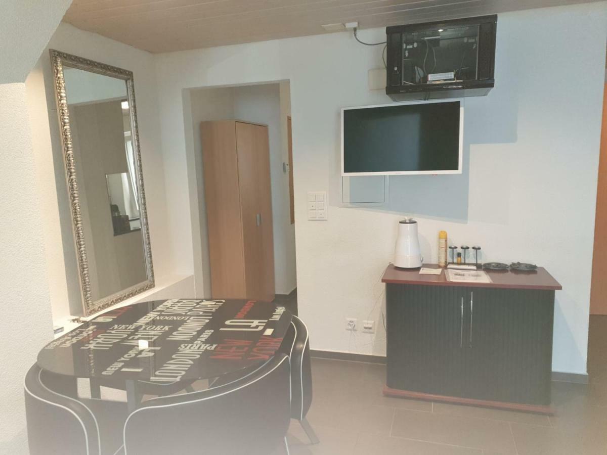 Grosses Apartement 2 Schlafzimmer Am Bodensee 아르본 외부 사진