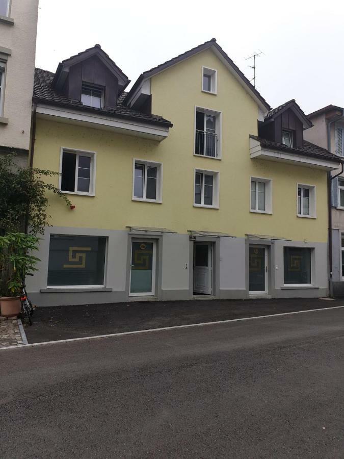 Grosses Apartement 2 Schlafzimmer Am Bodensee 아르본 외부 사진