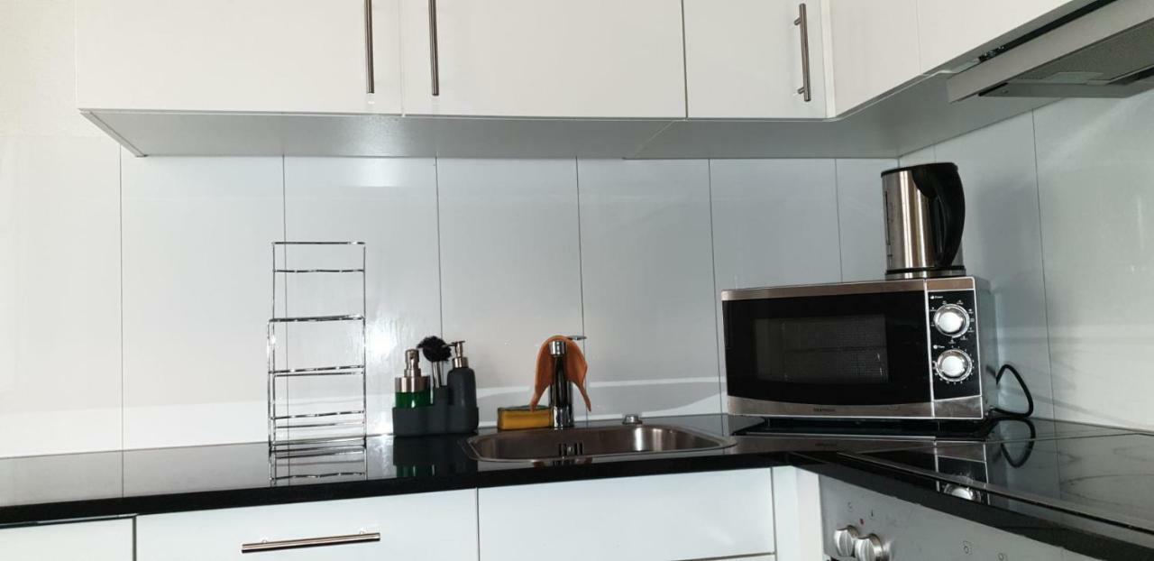 Grosses Apartement 2 Schlafzimmer Am Bodensee 아르본 외부 사진