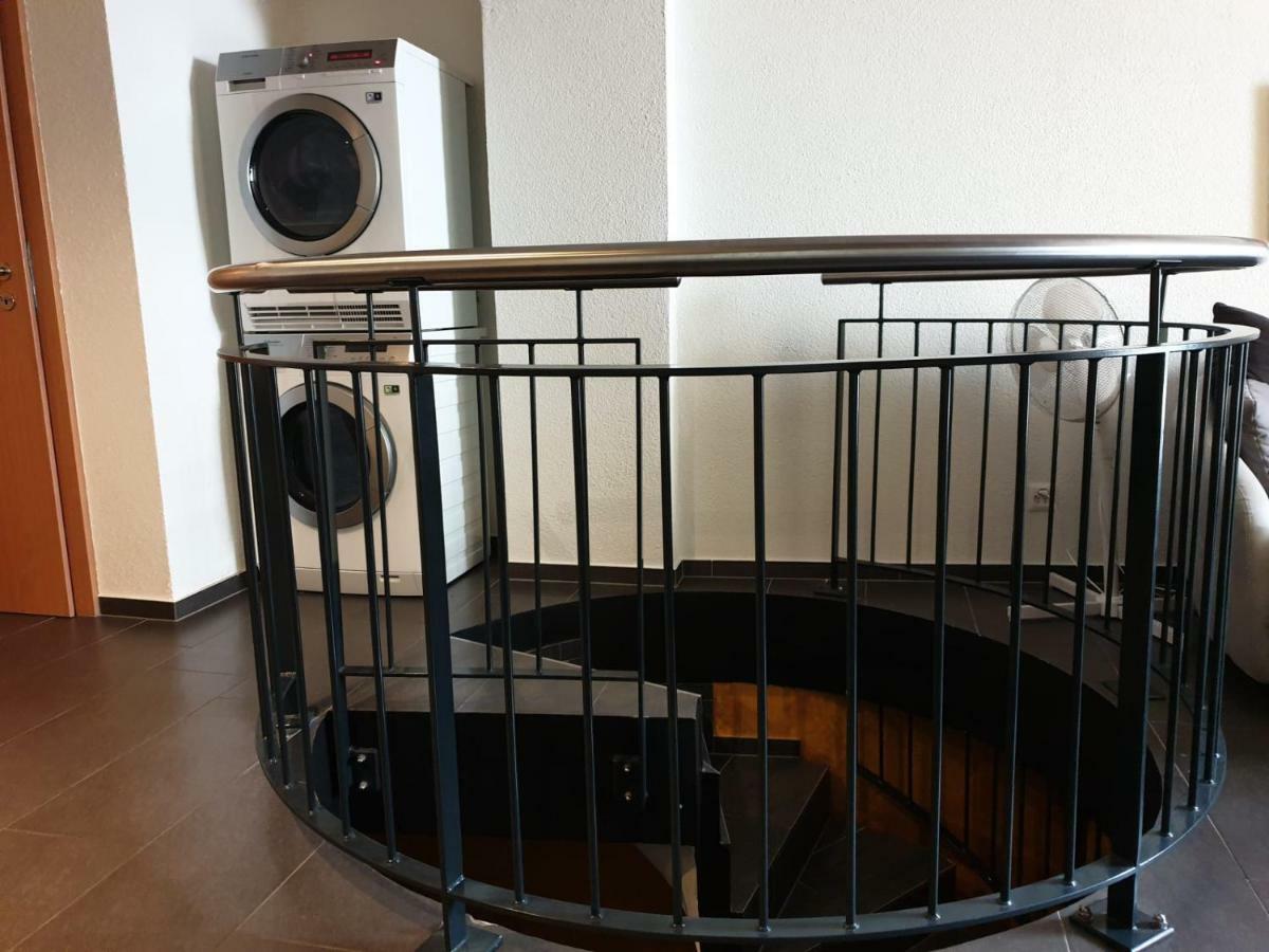 Grosses Apartement 2 Schlafzimmer Am Bodensee 아르본 외부 사진